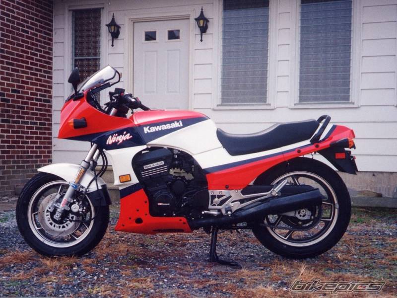 1986 KAWASAKI GPZ 900 | Picture 349530 motorcycle photo