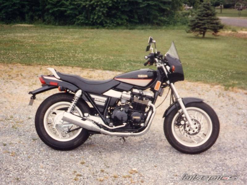 1989 YAMAHA YX 600 | Picture 349537 motorcycle photo