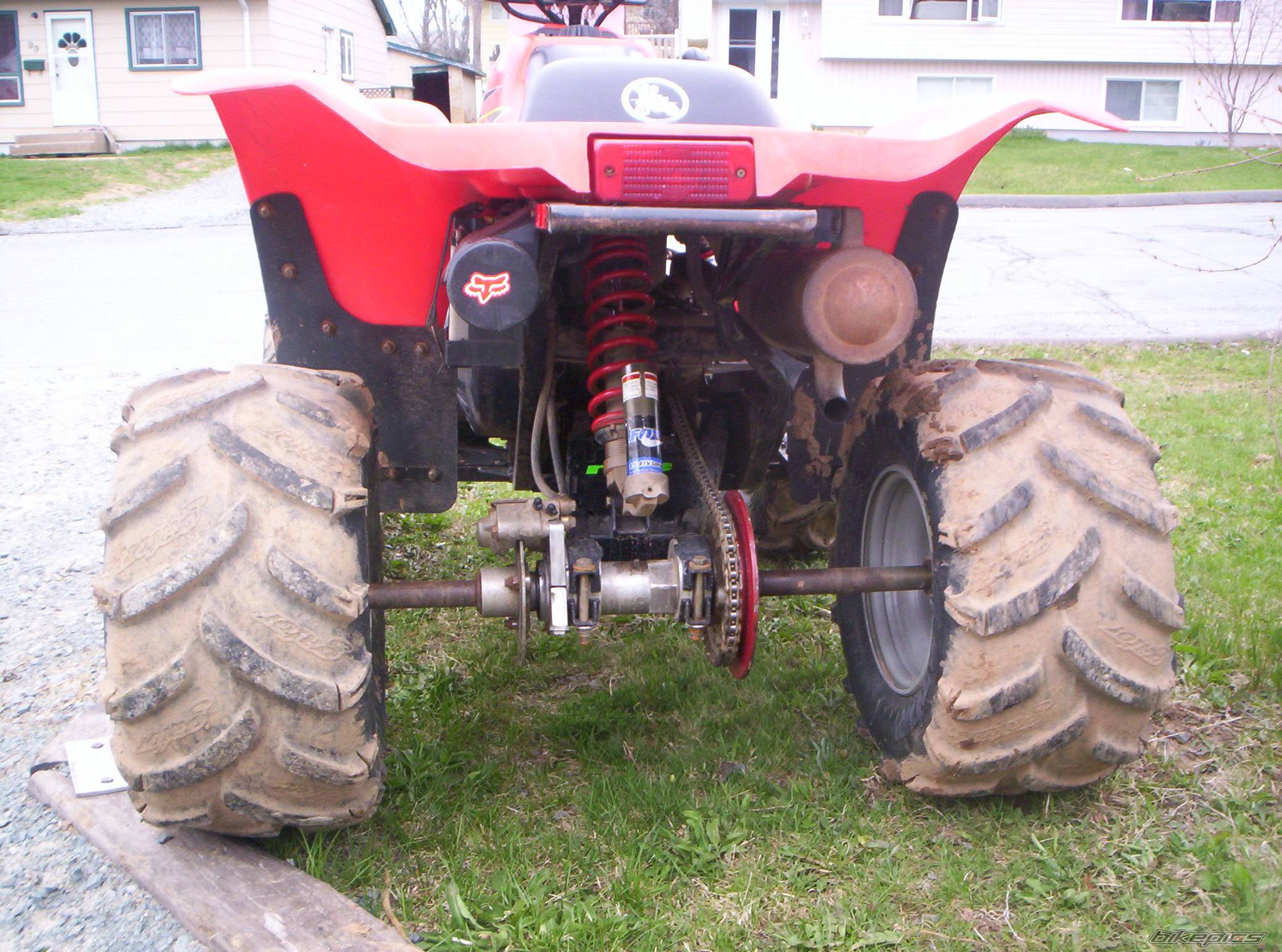1999 POLARIS SCRAMBLER 500 | Picture 349620 motorcycle photo