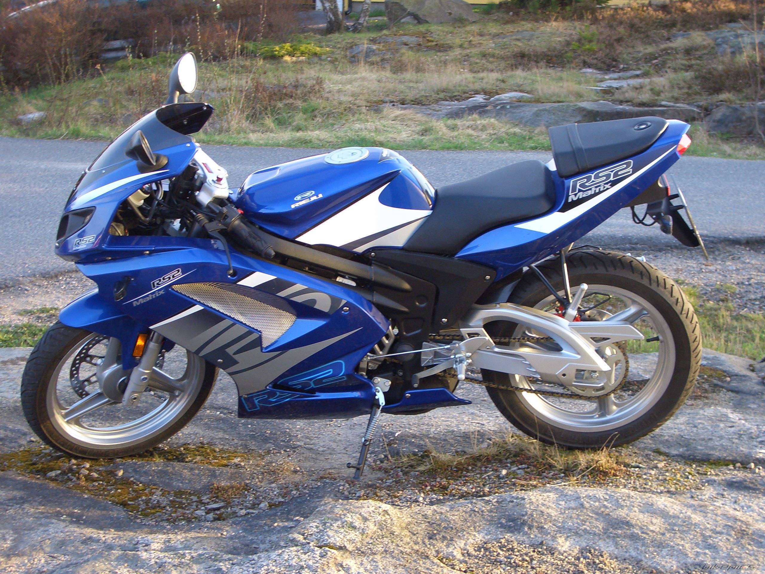 2003 RIEJU RS2 MATRIX | Picture 349652 motorcycle photo