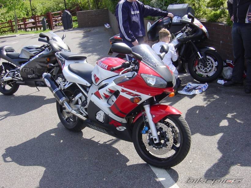 1999 YAMAHA YZF R6 | Picture 349693 motorcycle photo