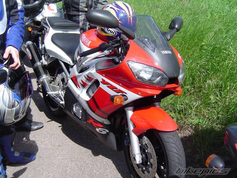 1999 YAMAHA YZF R6 | Picture 349695 motorcycle photo