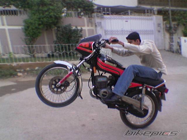 2004 KAWASAKI GTO 125 | Picture 349780 motorcycle photo