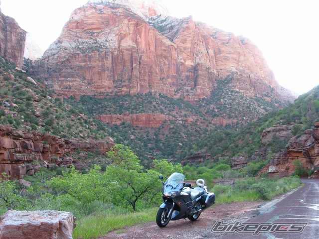 2004 YAMAHA FJR 1300 | Picture 349783 motorcycle photo