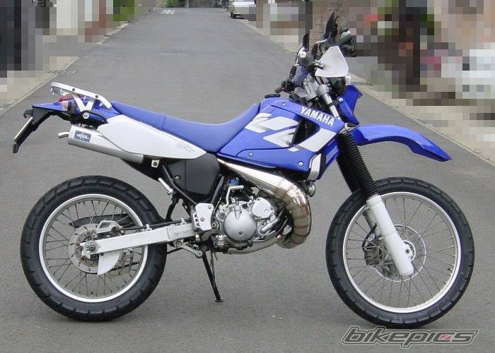 2003 YAMAHA DT 230 | Picture 349785 motorcycle photo