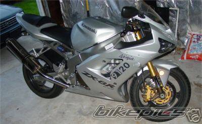 2004 KAWASAKI ZX 6R | Picture 349789 motorcycle photo