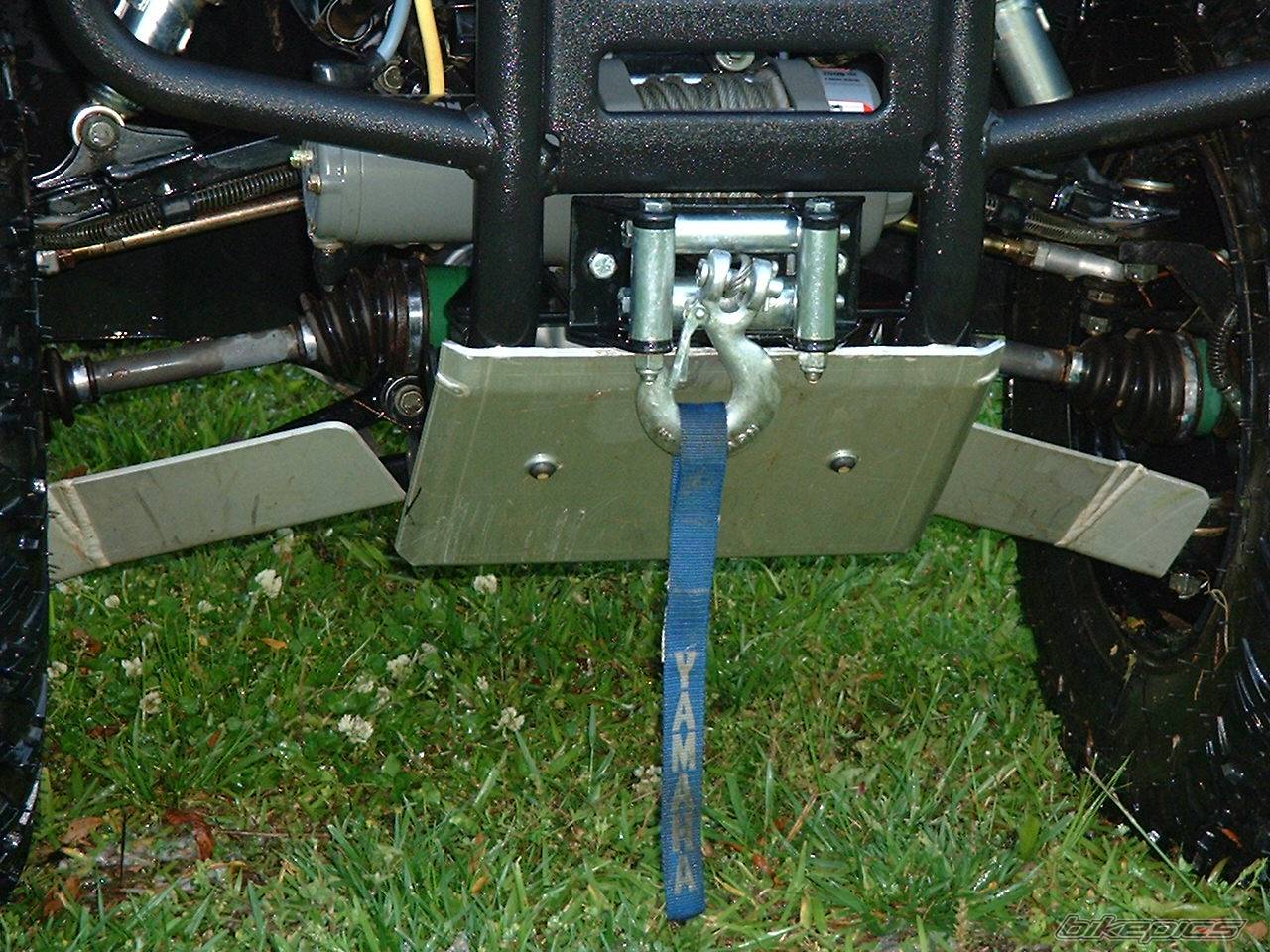 2005 YAMAHA BIG BEAR | Picture 349804 motorcycle photo