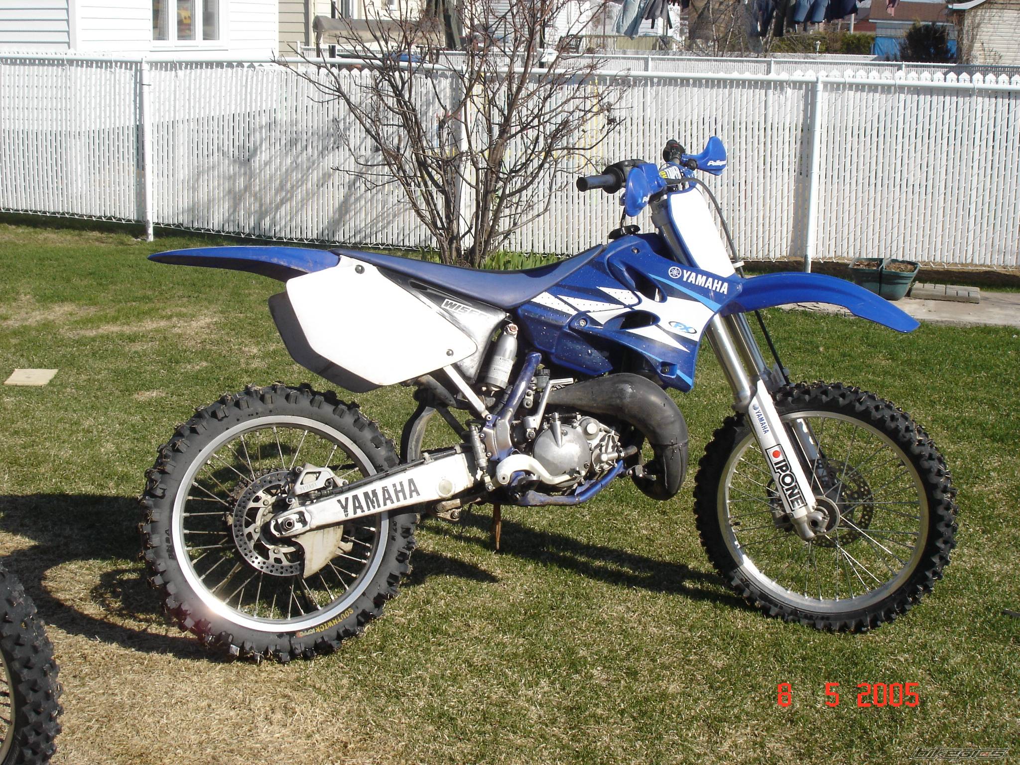 2002 YAMAHA YZ 125 | Picture 349809 motorcycle photo