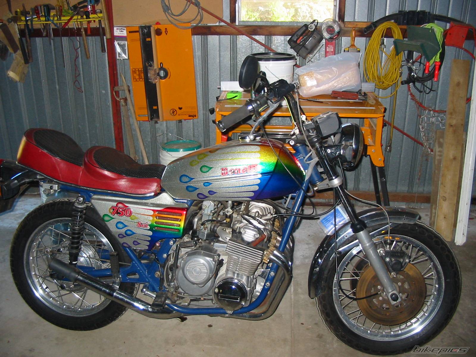 1976 BENELLI 750 SEI | Picture 349817 motorcycle photo