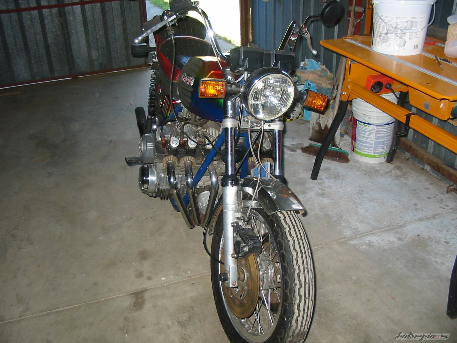1976 BENELLI 750 SEI | Picture 349820 motorcycle photo