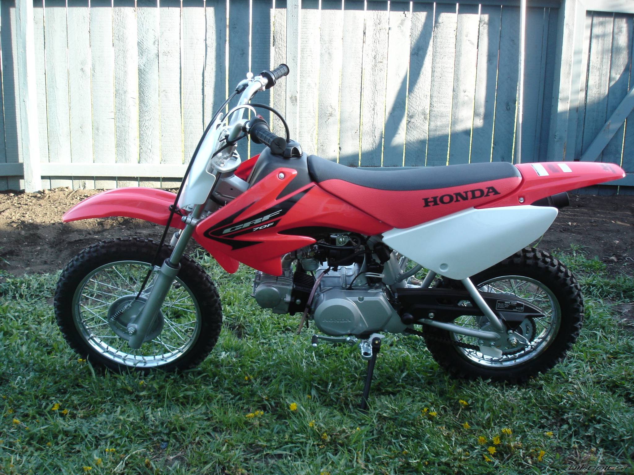 2005 HONDA CRF 70 | Picture 349829 motorcycle photo