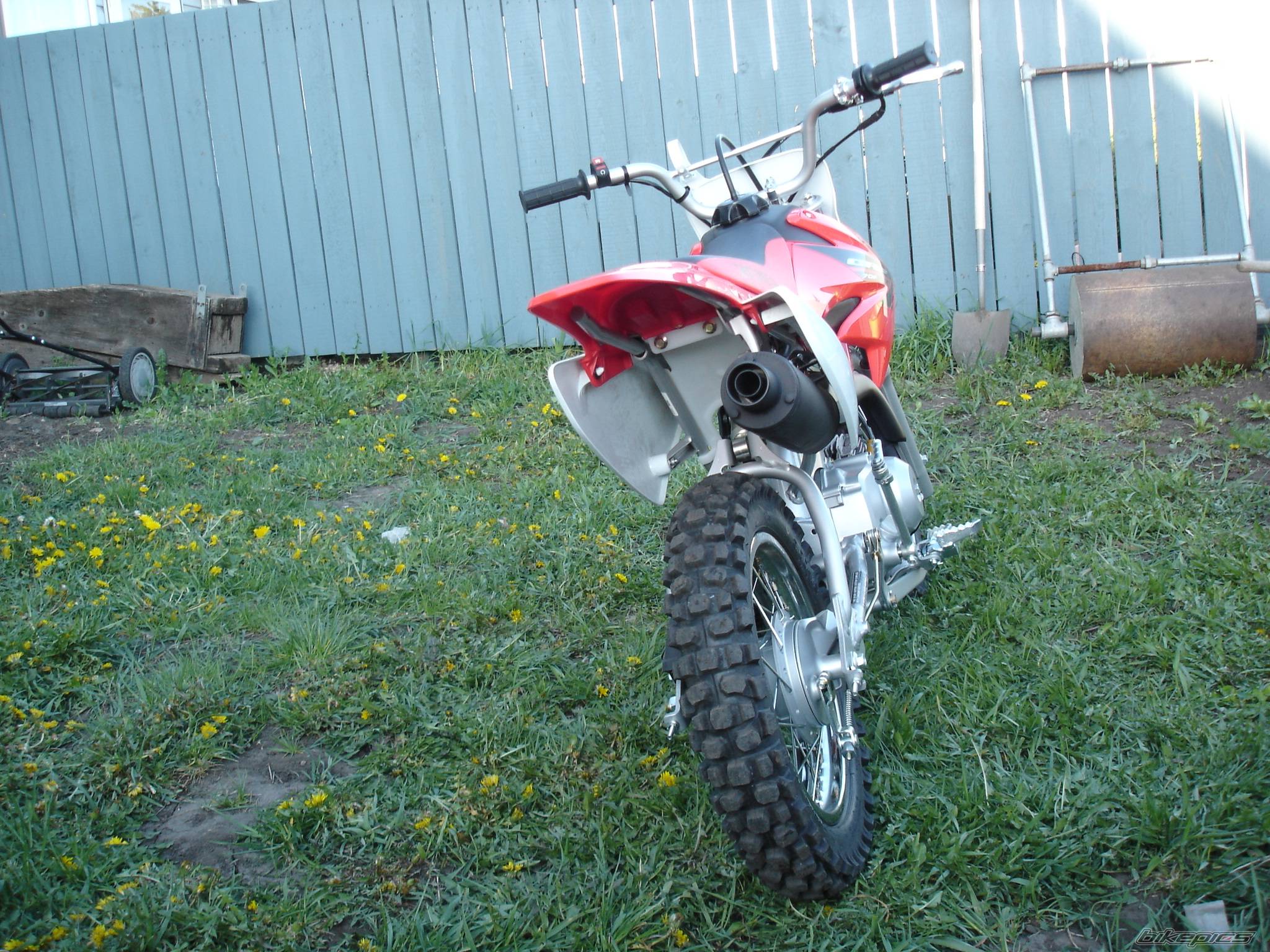 2005 HONDA CRF 70 | Picture 349834 motorcycle photo