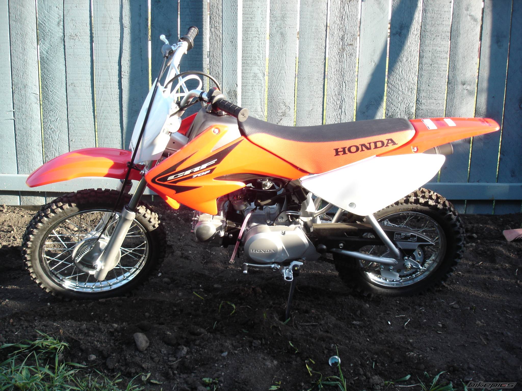 2005 HONDA CRF 70 | Picture 349836 motorcycle photo