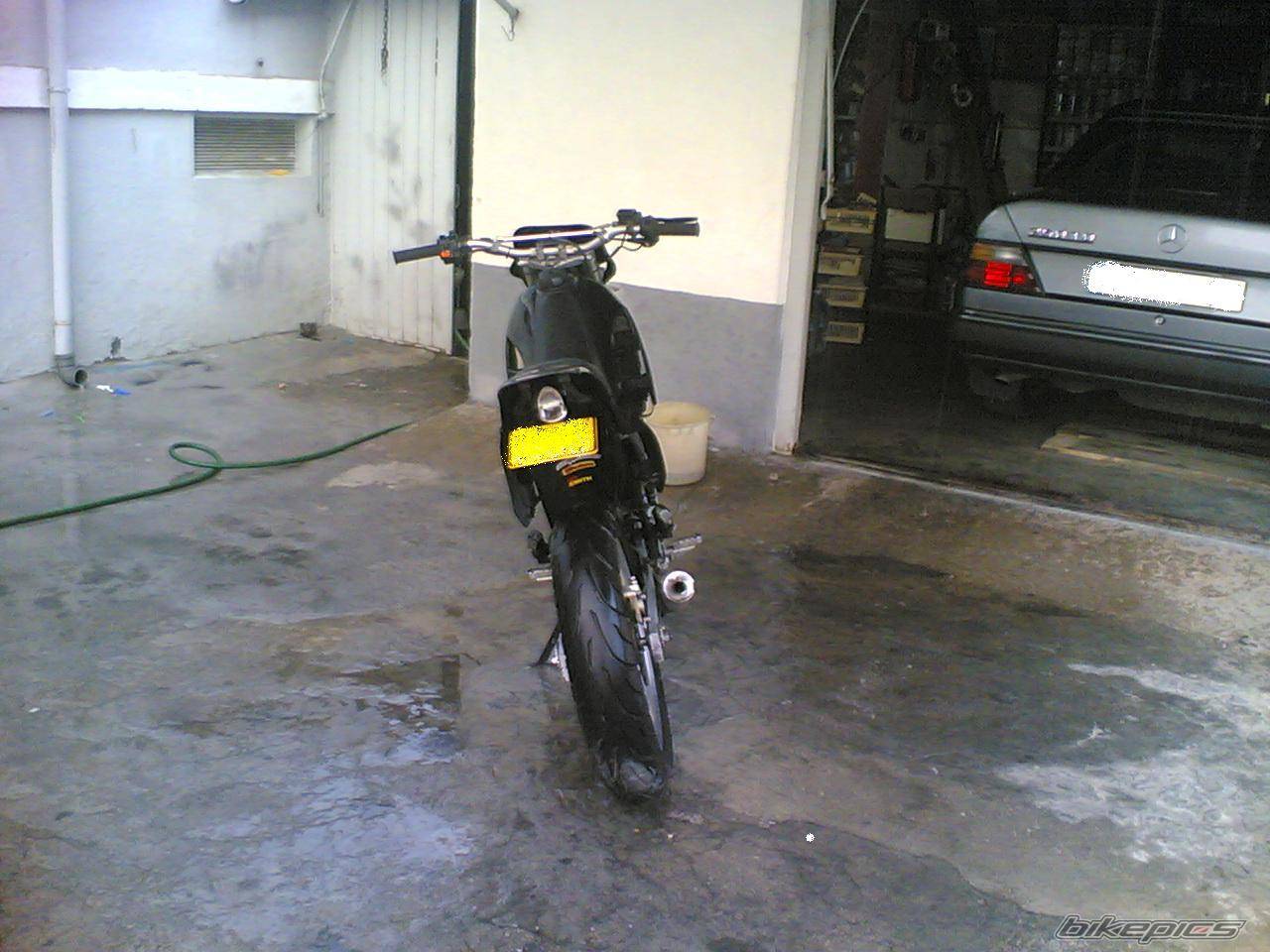 2003 GILERA GSM 50 | Picture 349861 motorcycle photo