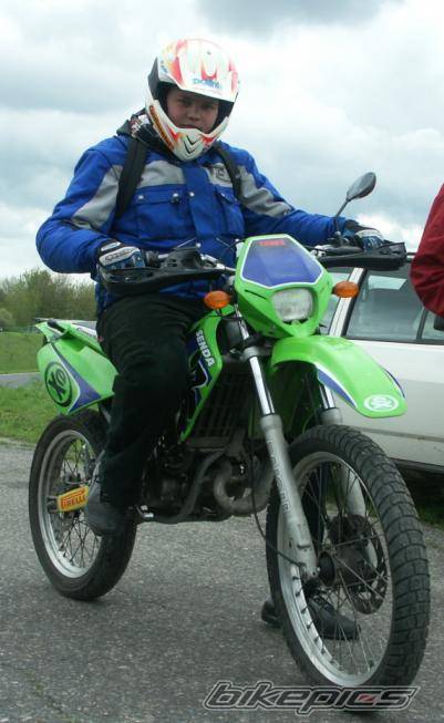 2002 DERBI SENDA X TREME R 50 | Picture 349991 motorcycle photo