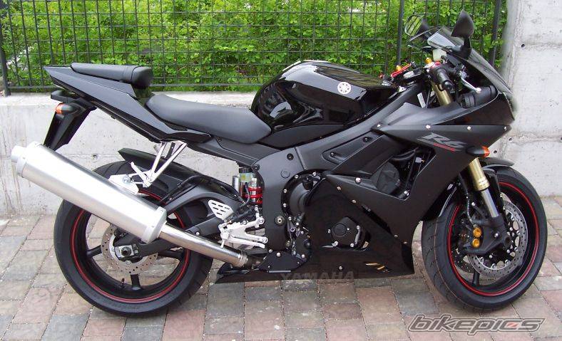 2005 YAMAHA YZF R6 | Picture 350065 motorcycle photo