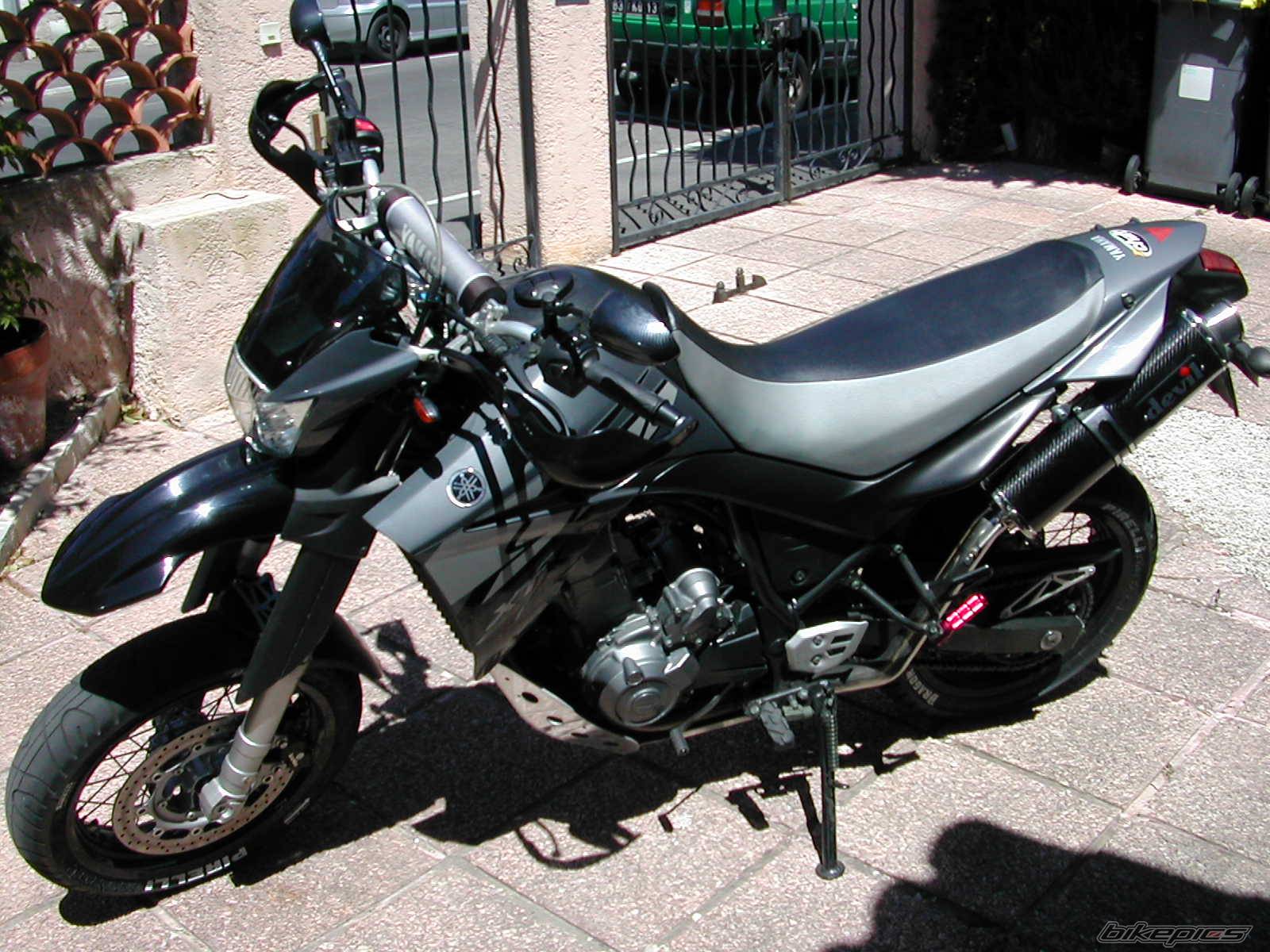 2005 YAMAHA XT 660 | Picture 350119 motorcycle photo