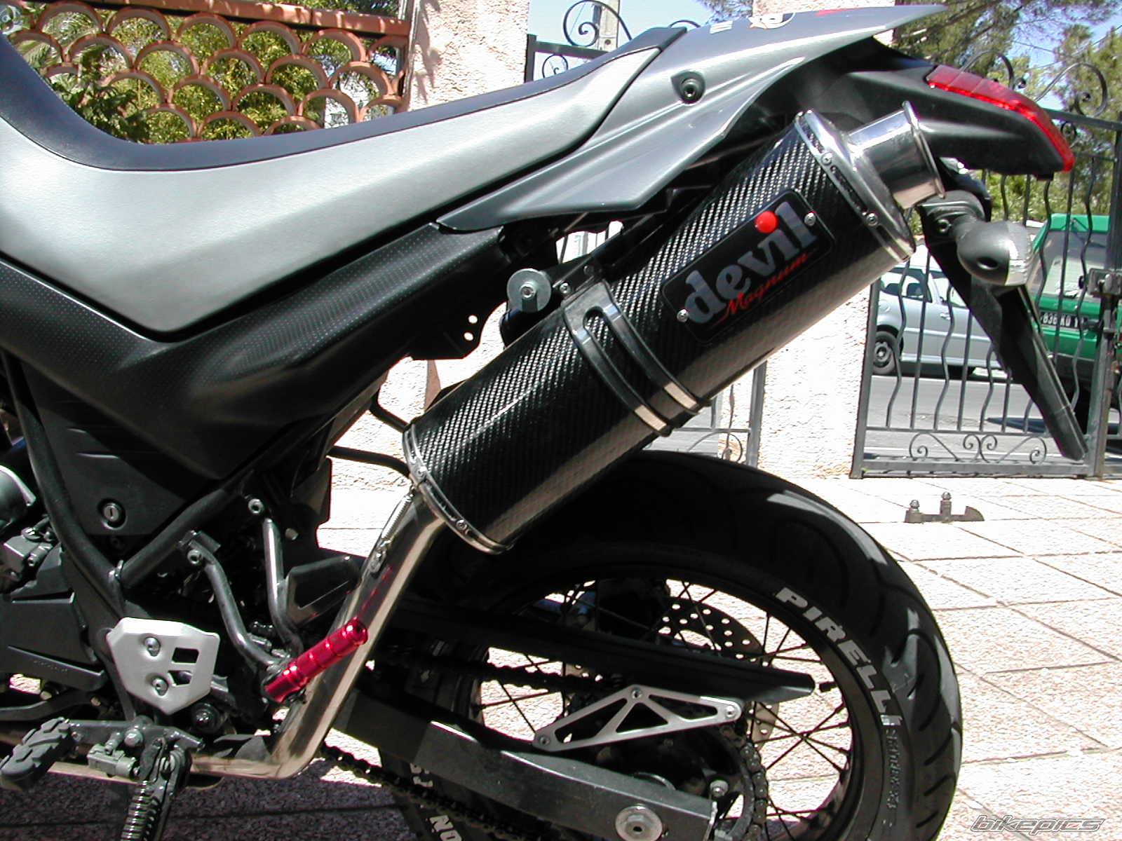 2005 YAMAHA XT 660 | Picture 350121 motorcycle photo