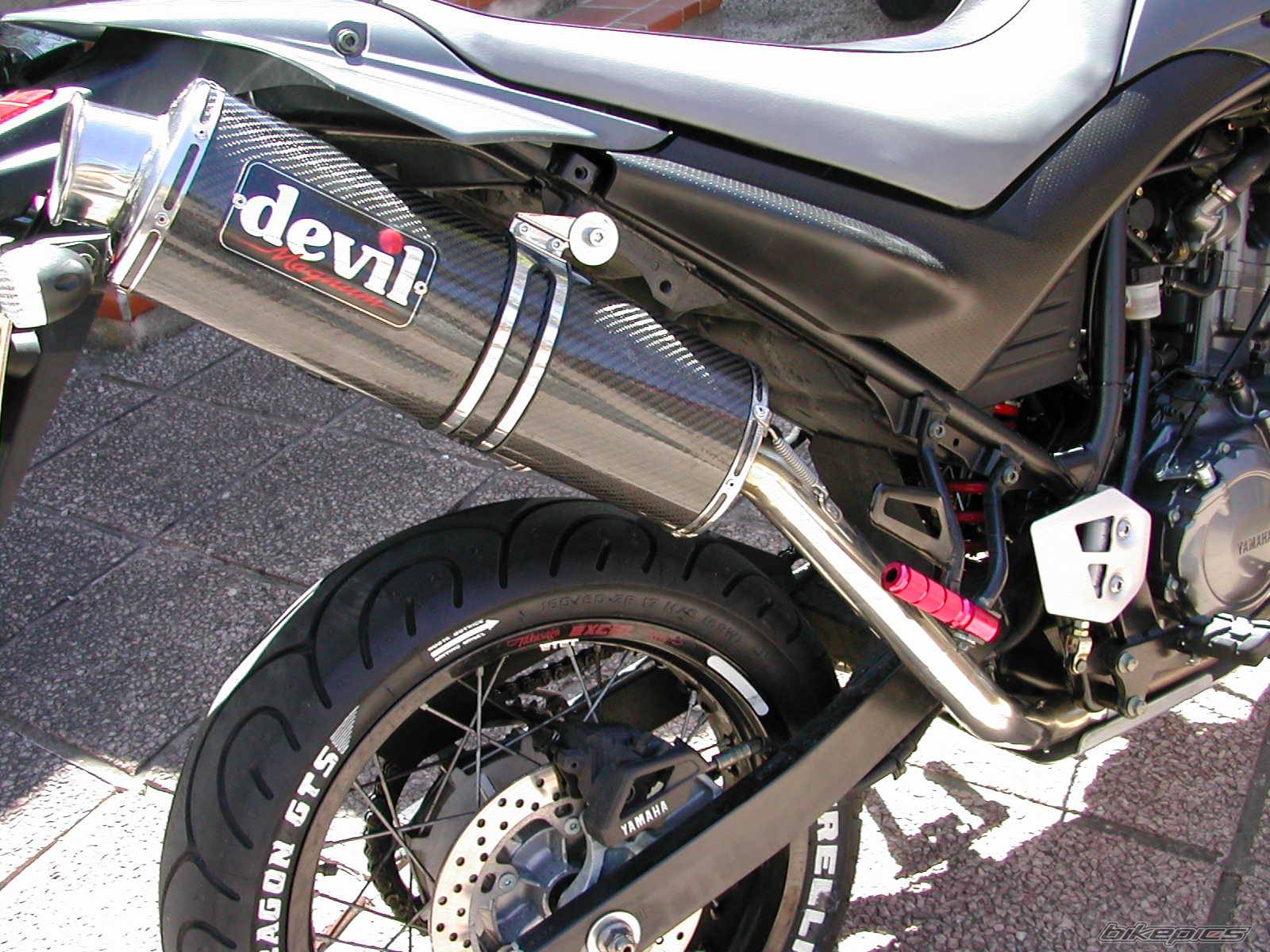 2005 YAMAHA XT 660 | Picture 350129 motorcycle photo
