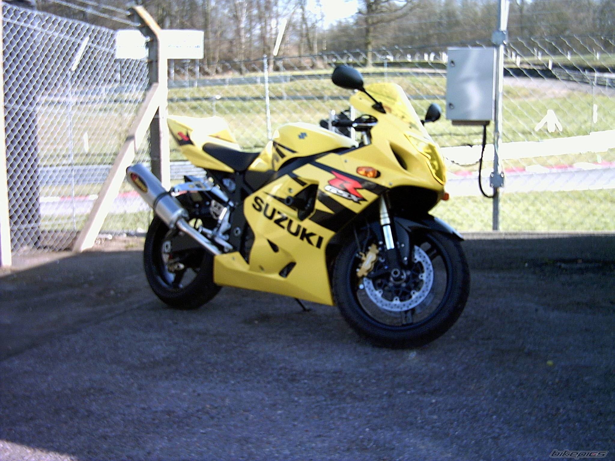 2004 SUZUKI GSX R 600 | Picture 350139 motorcycle photo