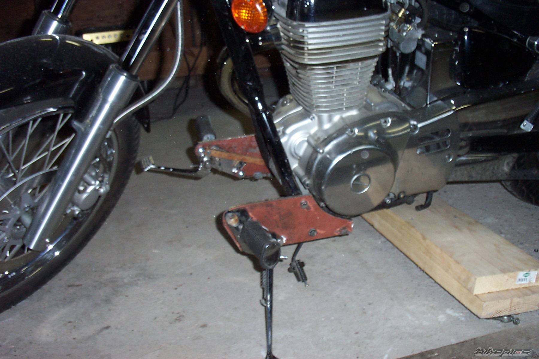 2001 SUZUKI SAVAGE | Picture 350143 motorcycle photo