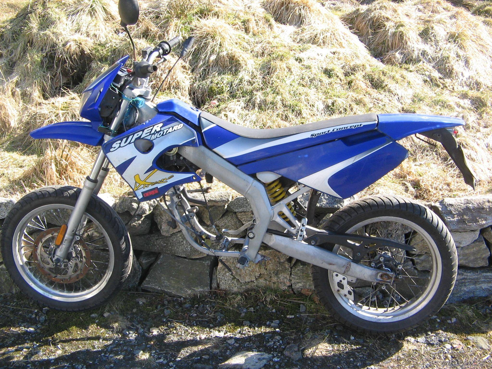 2004 DERBI SENDA X TREME R 50 | Picture 350167 motorcycle photo