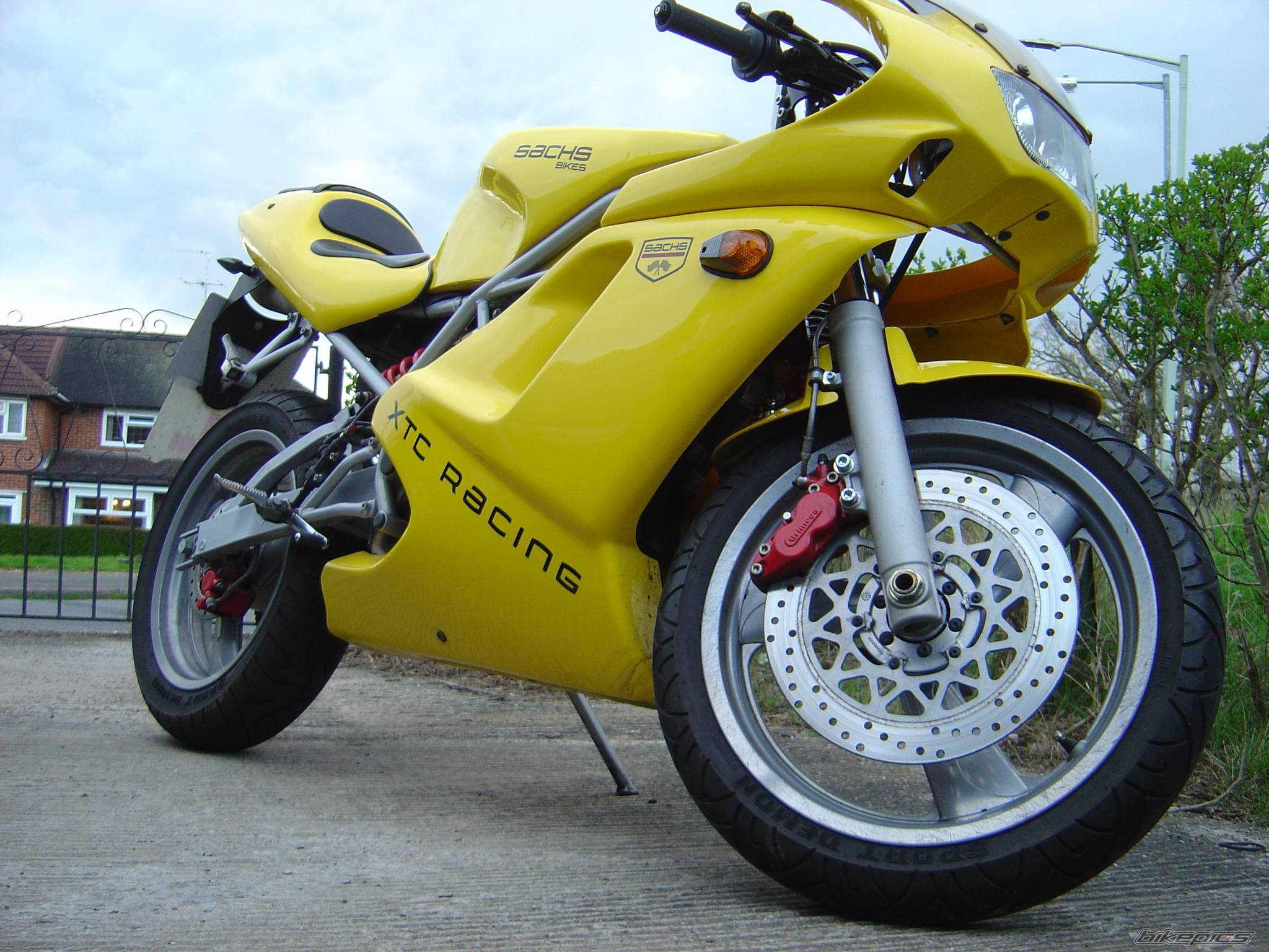 2004 SACHS XTC RACING | Picture 350206 motorcycle photo