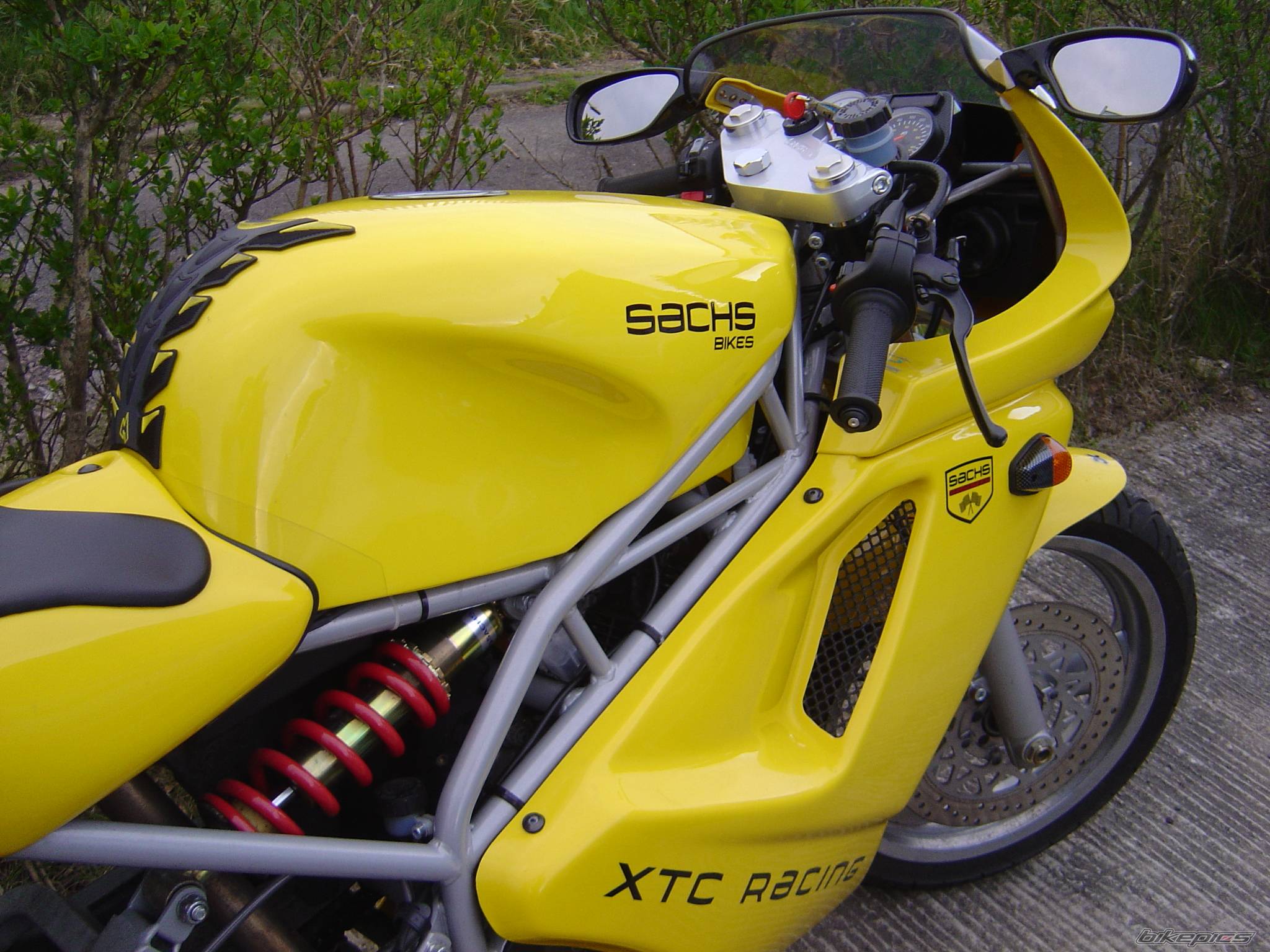 2004 SACHS XTC RACING | Picture 350208 motorcycle photo