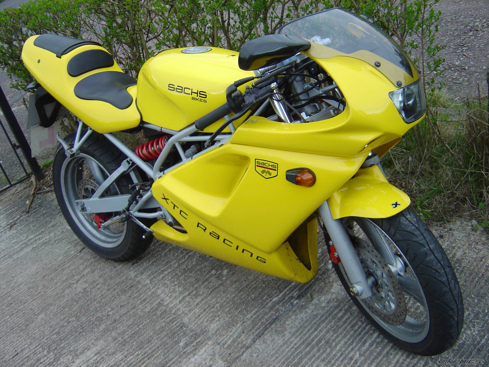 2004 SACHS XTC RACING | Picture 350209 motorcycle photo