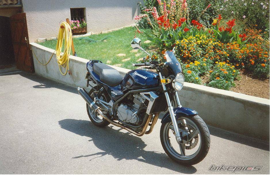 1997 KAWASAKI ER5 | Picture 350225 motorcycle photo