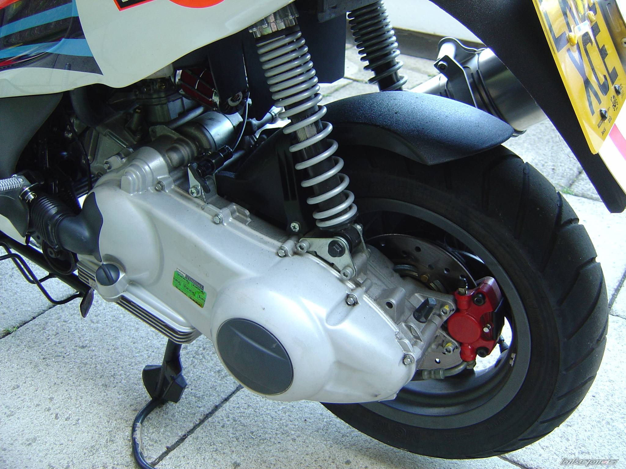 2003 GILERA RUNNER 125 VX | Picture 350254 motorcycle photo