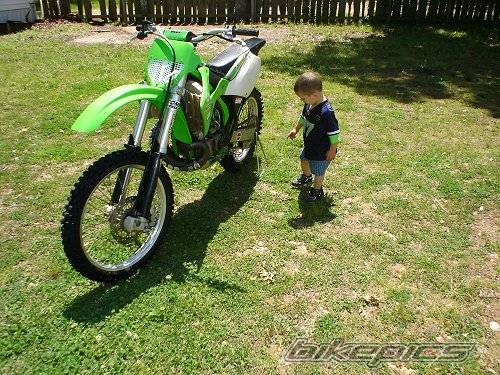1999 KAWASAKI KX 250 | Picture 350280 motorcycle photo