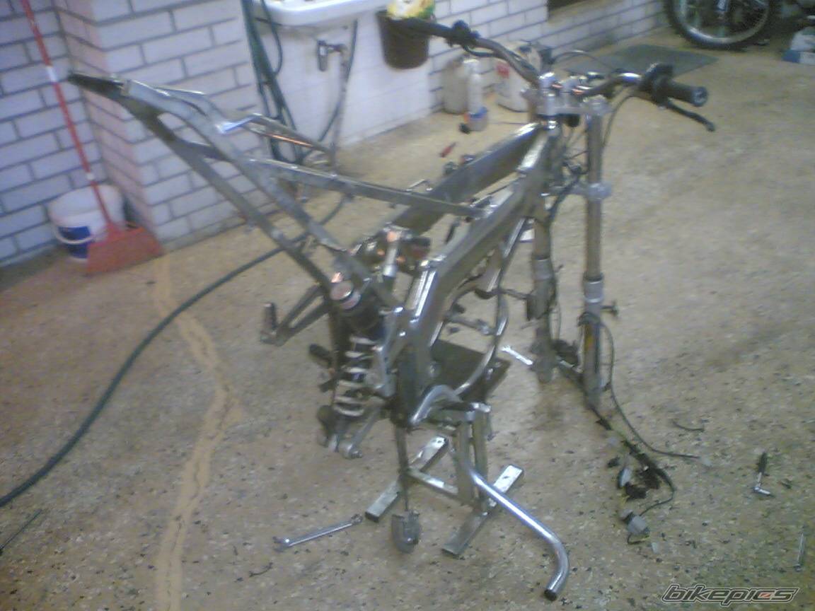 2004 DERBI SENDA DRD SM 50 | Picture 350335 motorcycle photo