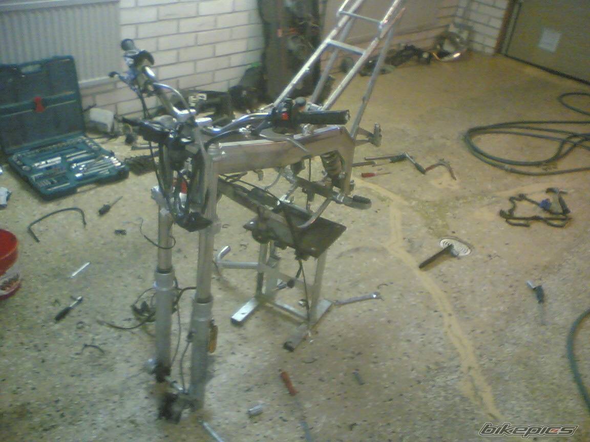 2004 DERBI SENDA DRD SM 50 | Picture 350336 motorcycle photo