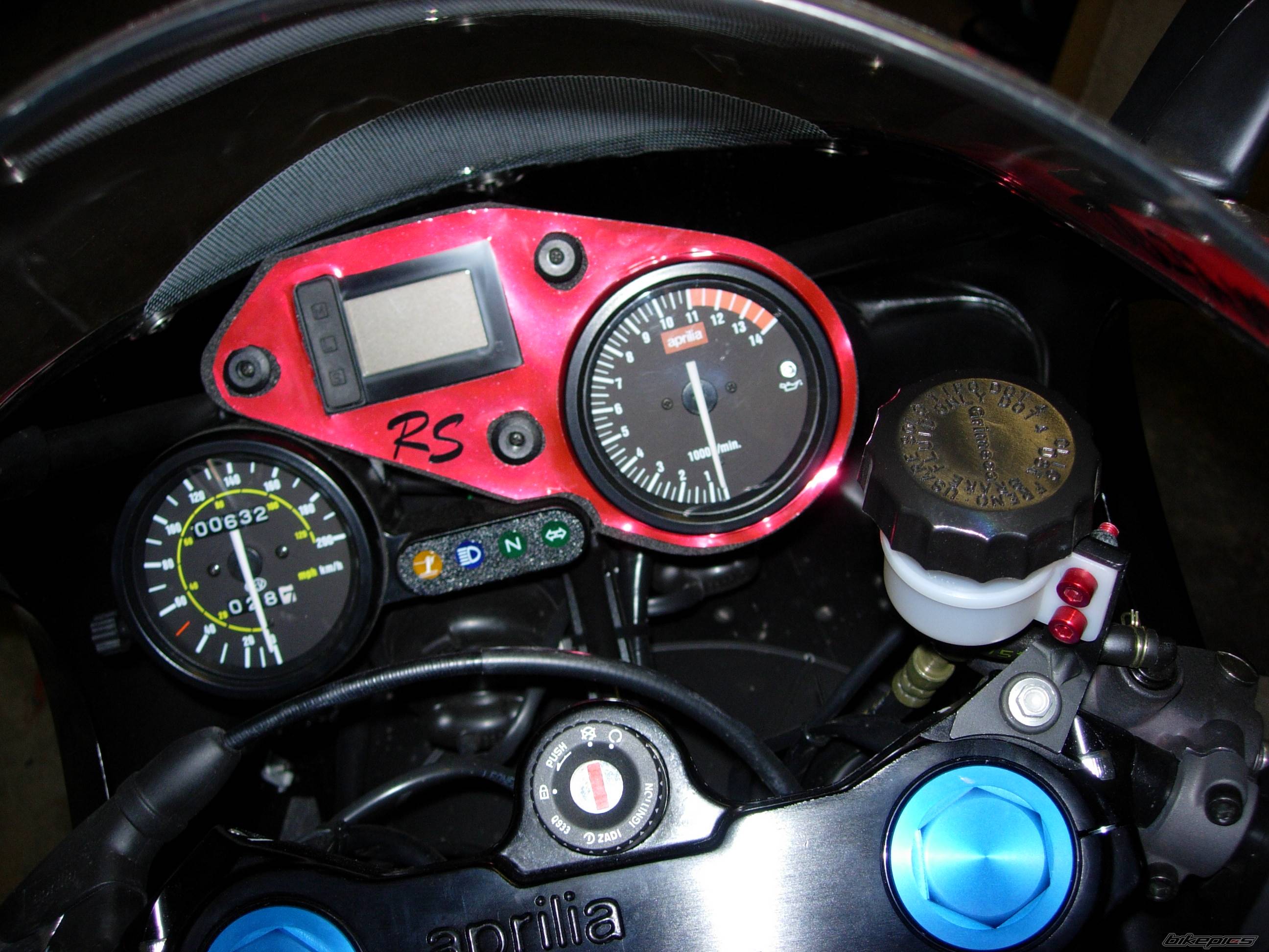 2005 APRILIA RS 125 | Picture 350359 motorcycle photo