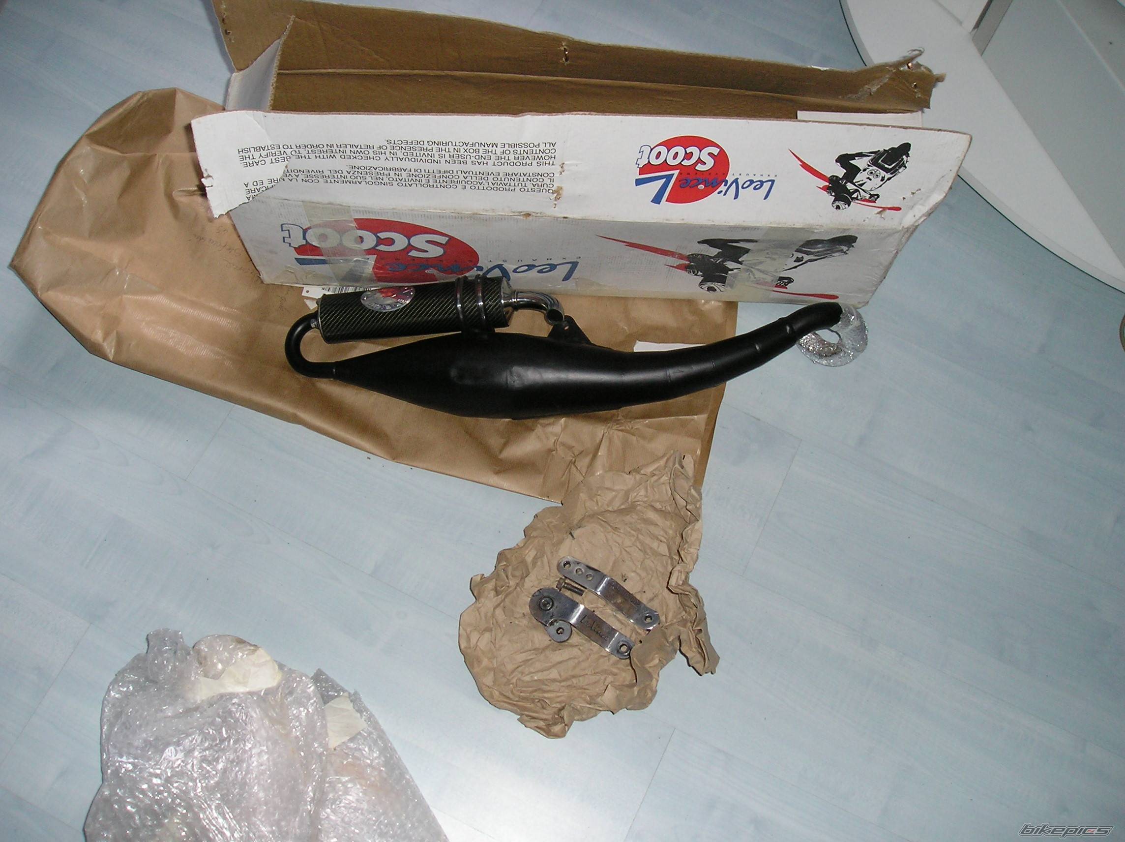2003 TGB 303 RS | Picture 350364 motorcycle photo