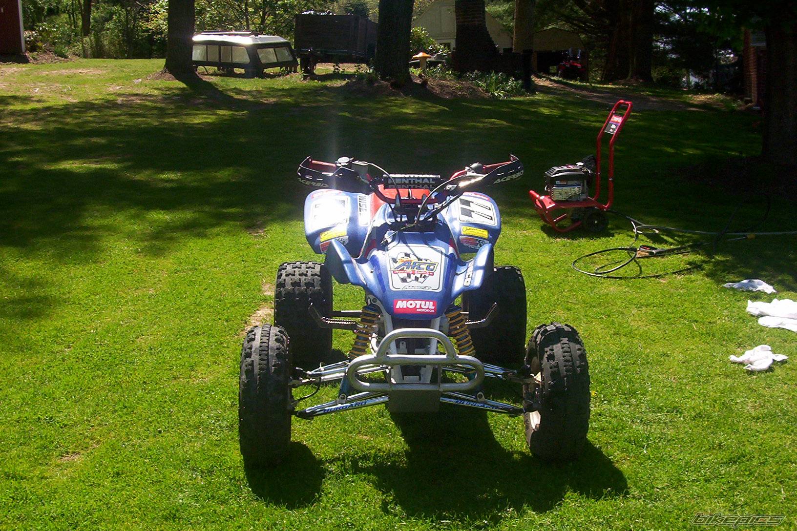 2000 HONDA 400EX | Picture 350396 motorcycle photo