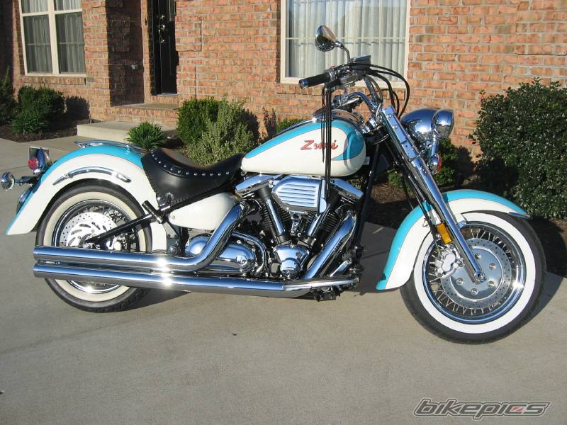 2003 YAMAHA ROAD STAR | Picture 350402 motorcycle photo