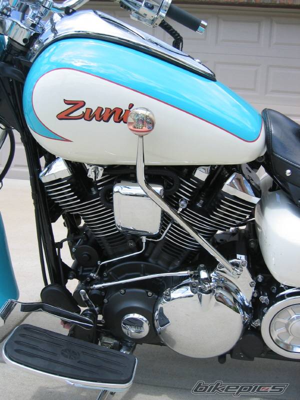 2003 YAMAHA ROAD STAR | Picture 350405 motorcycle photo
