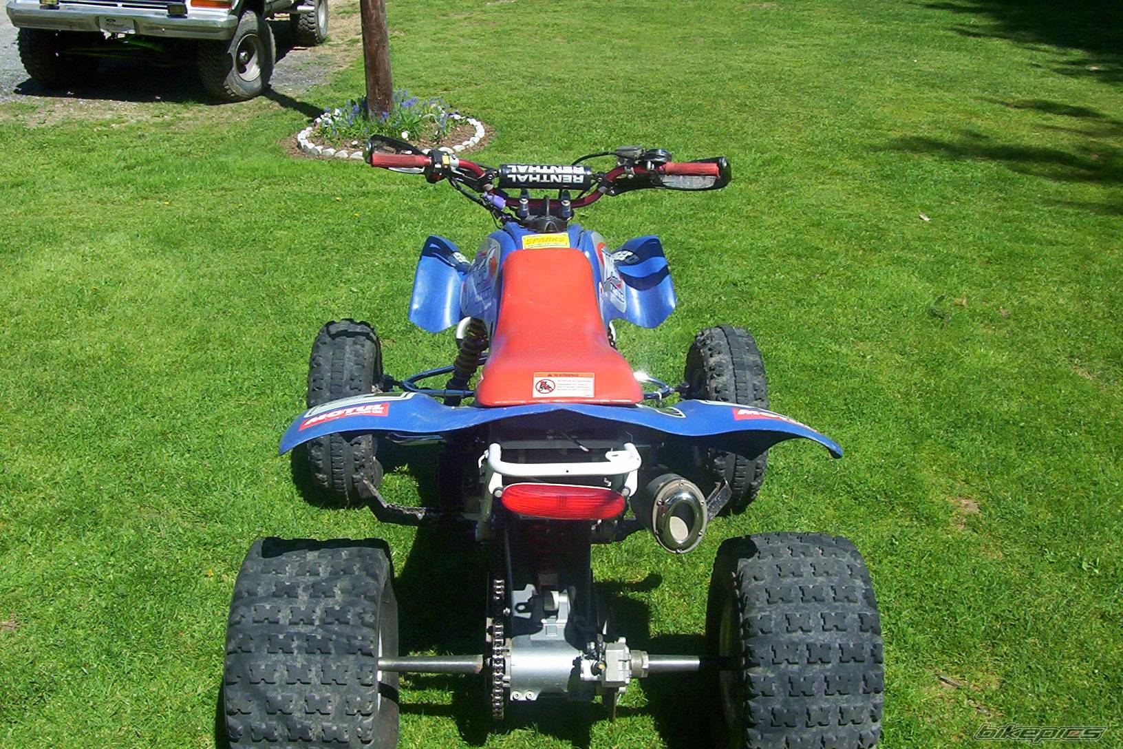 2000 HONDA 400EX | Picture 350406 motorcycle photo