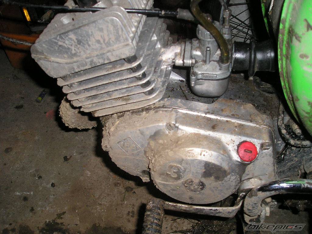 1985 SIMSON S 51 | Picture 350409 motorcycle photo
