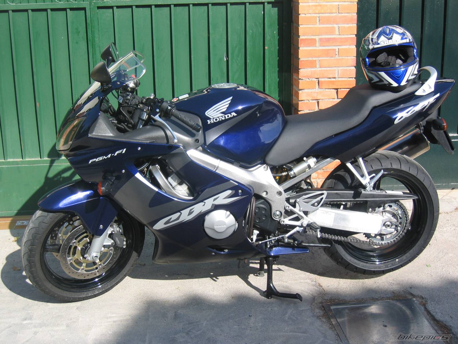 2002 HONDA CBR 600 | Picture 350463 motorcycle photo