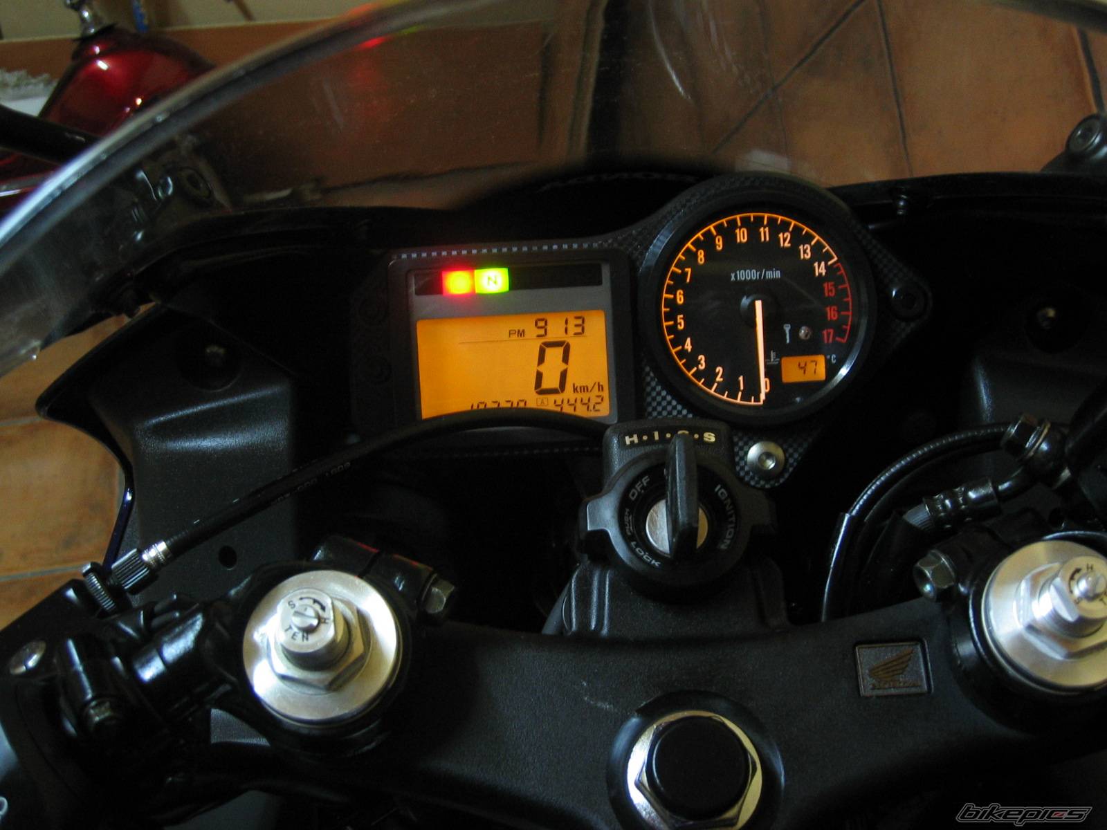 2002 HONDA CBR 600 | Picture 350468 motorcycle photo