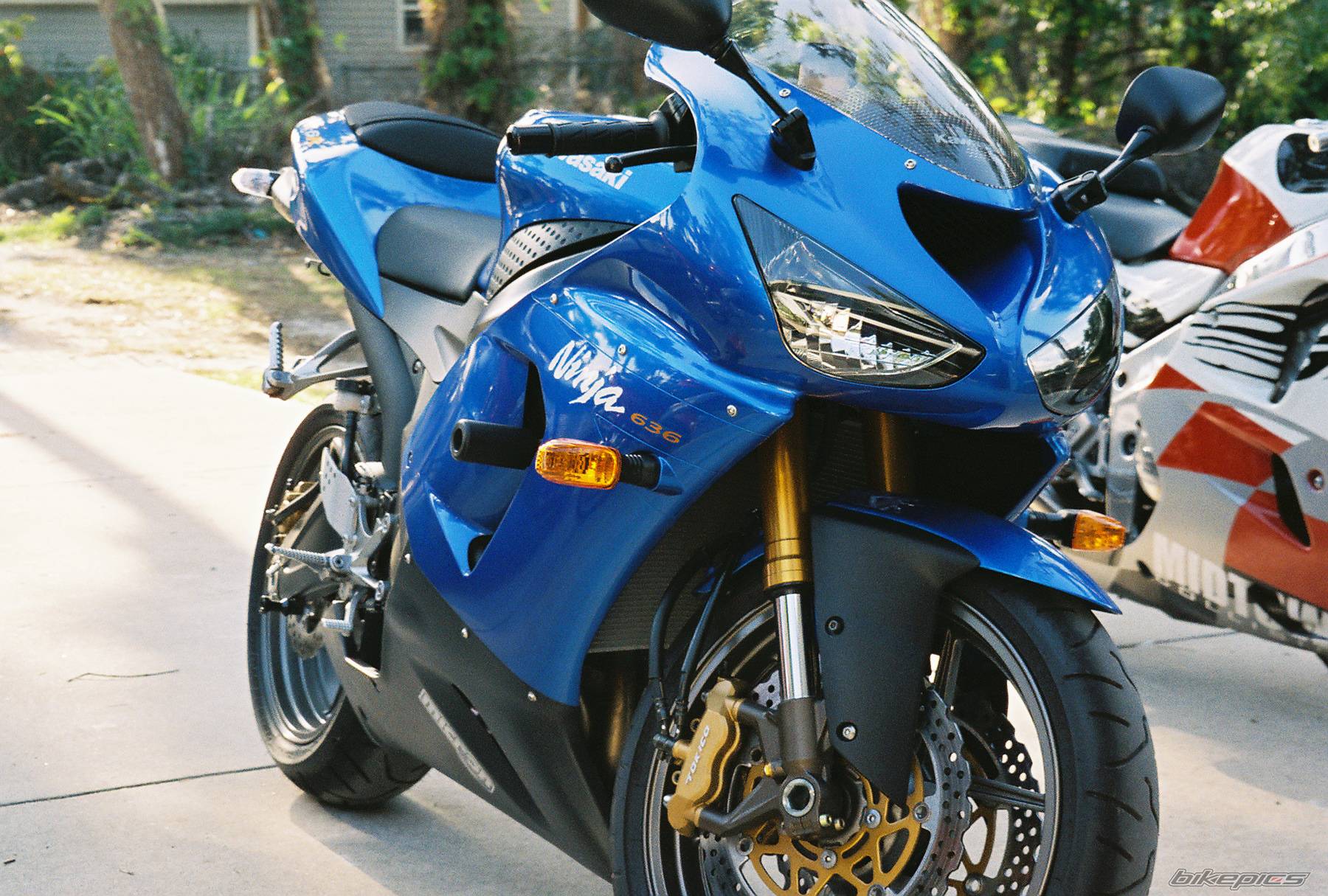 2005 KAWASAKI ZX 6R | Picture 350537 motorcycle photo