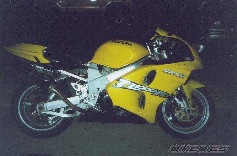 1999 SUZUKI TL1000R | Picture 350552 motorcycle photo
