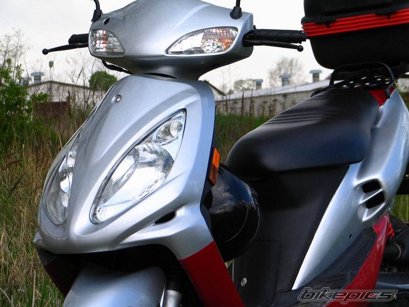 2004 SYM JET 50 EURO X | Picture 350618 motorcycle photo