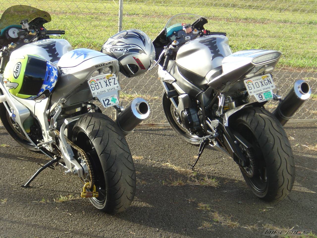 2001 SUZUKI GSX R 1000 | Picture 350628 motorcycle photo
