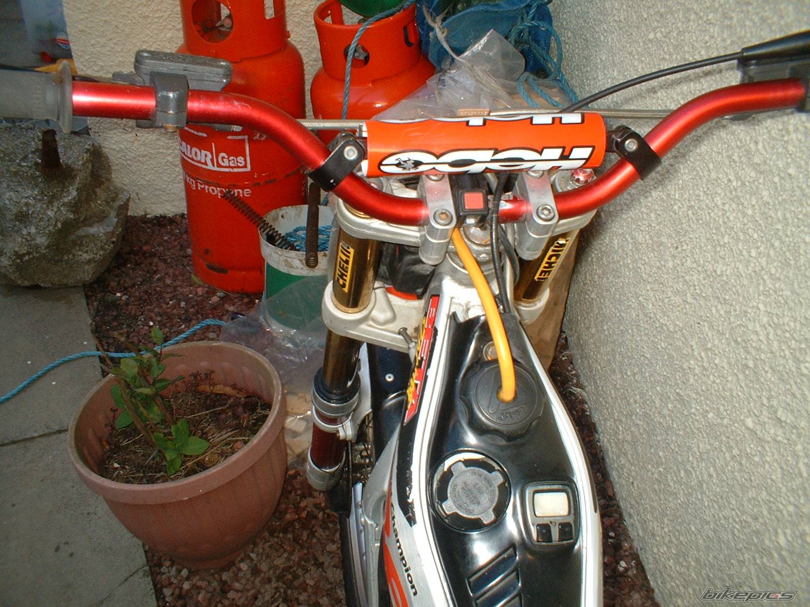 1998 BETA TECHNO 250 | Picture 350682 motorcycle photo