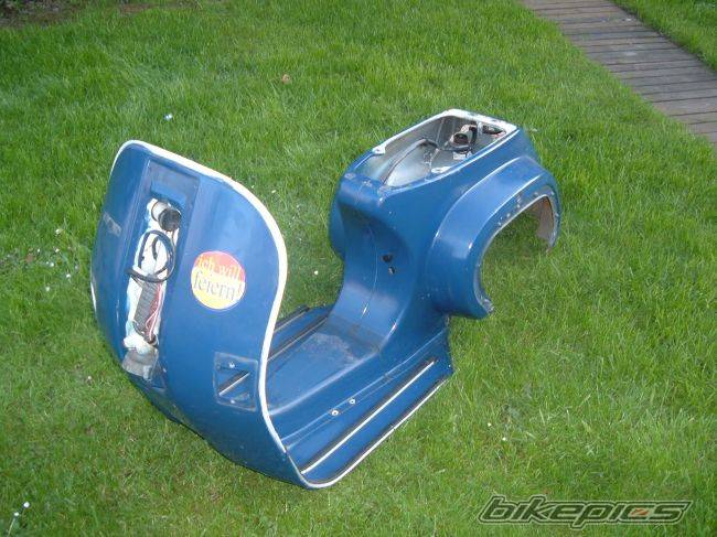 1983 VESPA PK50XL | Picture 350767 motorcycle photo