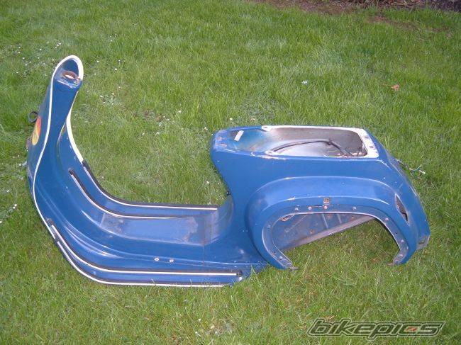 1983 VESPA PK50XL | Picture 350768 motorcycle photo